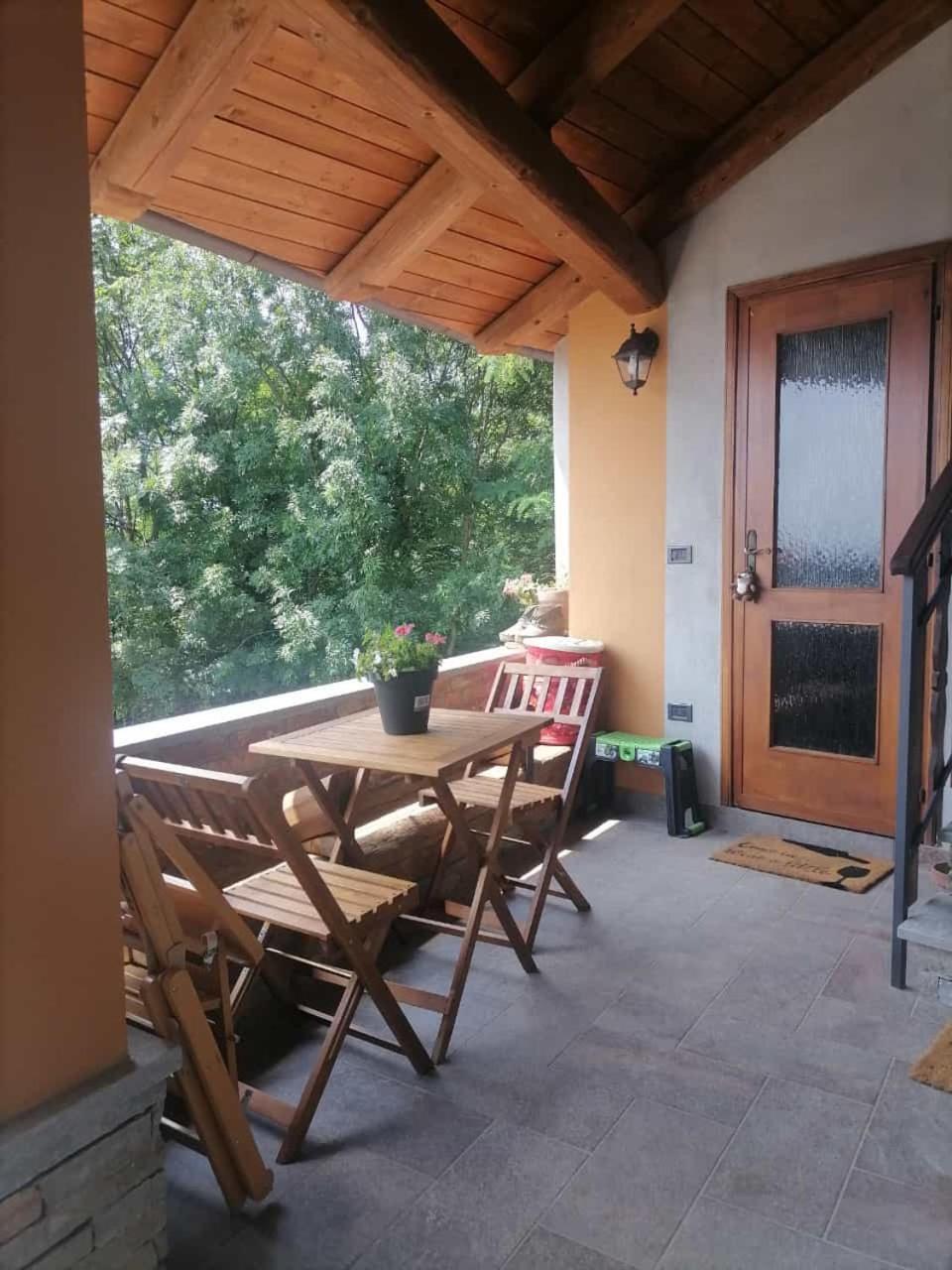 B&B Le Mimose Bricherasio Exterior photo