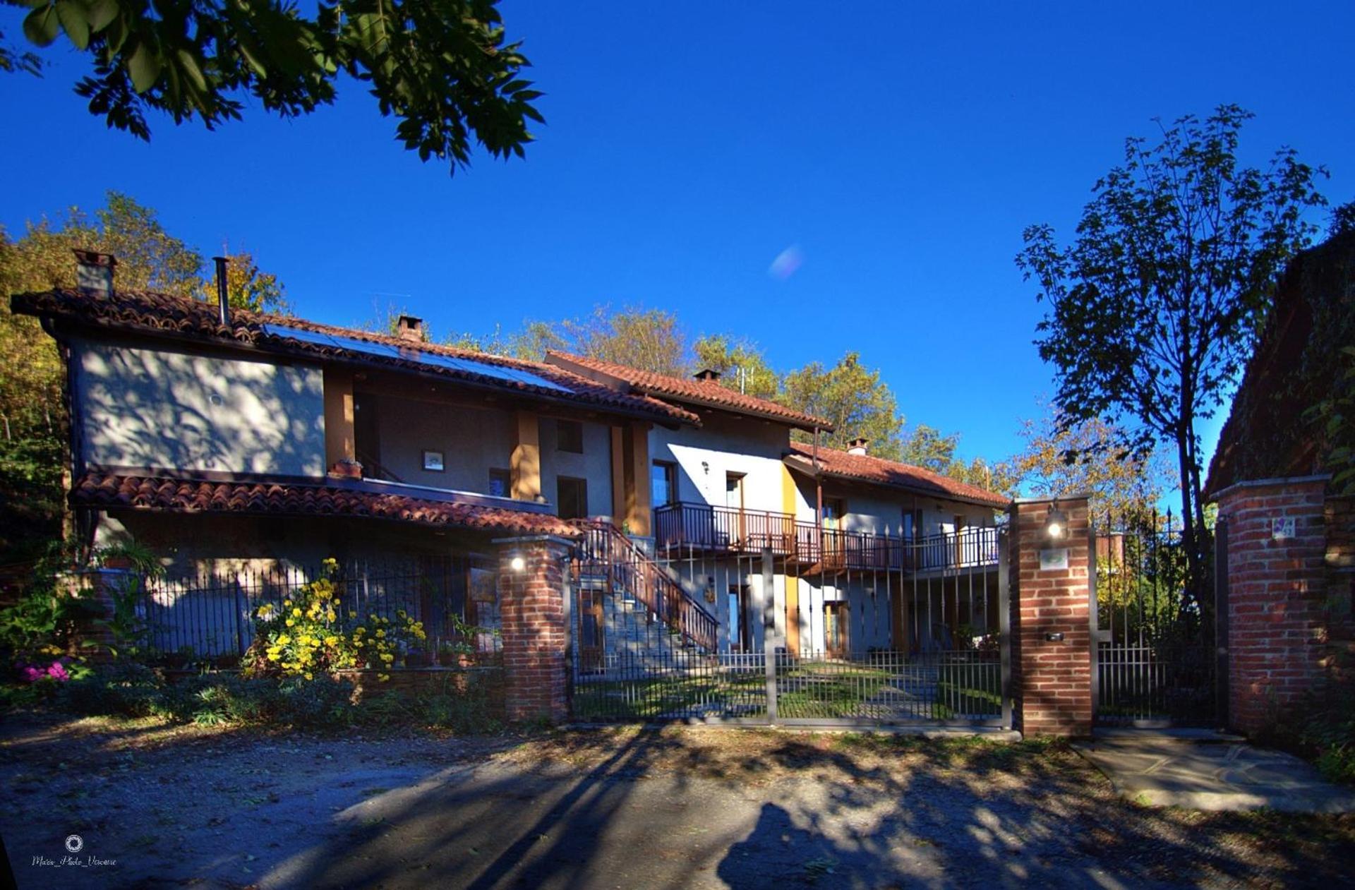 B&B Le Mimose Bricherasio Exterior photo