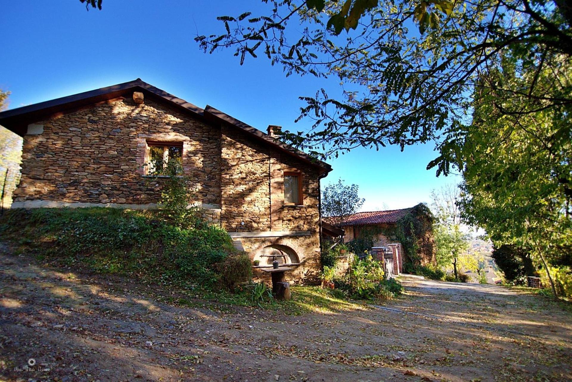 B&B Le Mimose Bricherasio Exterior photo