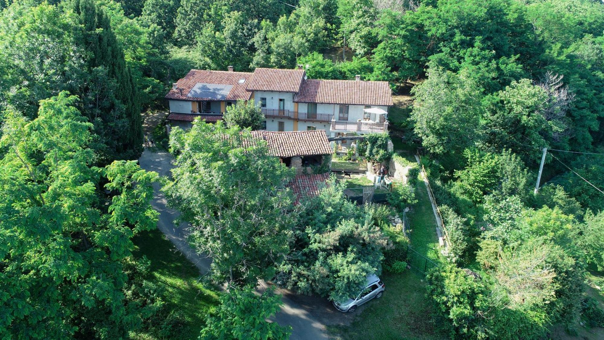 B&B Le Mimose Bricherasio Exterior photo