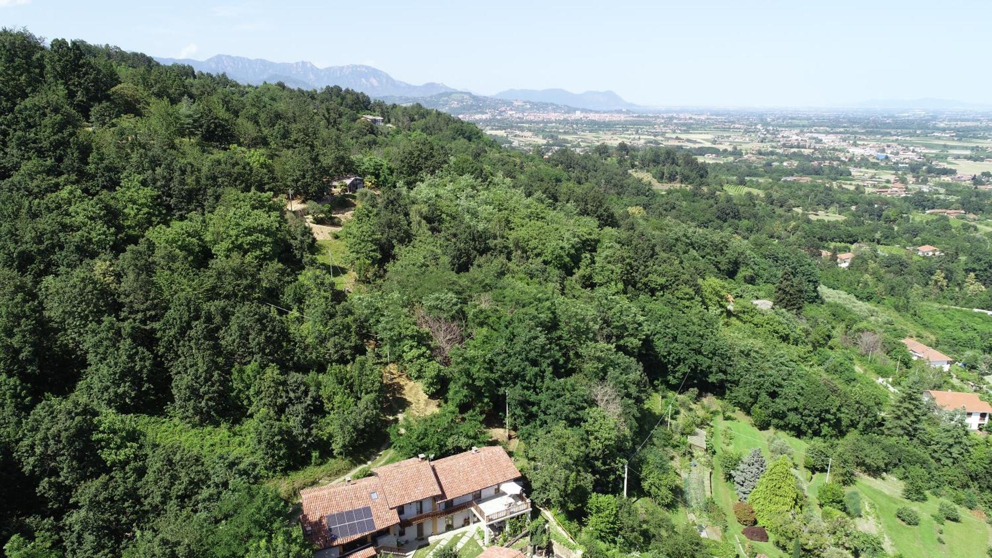 B&B Le Mimose Bricherasio Exterior photo